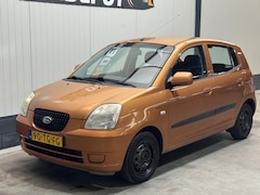 Kia Picanto - 1.0 LXE Airco Vol jaar APK Nette Wagen