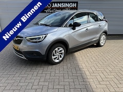 Opel Crossland X - 1.2 Turbo Innovation Automaat | Trekhaak | Camera | PDC V+A | Navi | Cruise | Rijstrooksen