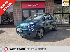 Fiat 500 C - Cabrio 42 kWh nieuw accupakket met nog 8 jaar garantie