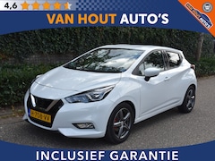 Nissan Micra - 1.0 IG-T N-Connecta | STOELVERW | NAVI | CAMERA