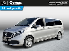 Mercedes-Benz EQV - 300 L3 90 kWh | 8-persoons | Elektrische zijschuifdeuren | Verlengde rails achterin