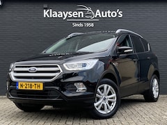Ford Kuga - 1.5 EcoBoost Titanium 150 pk | navigatie | elektr. trekhaak 2000 kg | stoel-stuurverwarmin