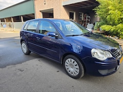 Volkswagen Polo - 1.2-12V Comfortline