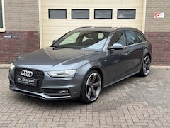Audi A4 Avant - 1.8 TFSI Sport Edition S-Line | Carplay | Trekhaak