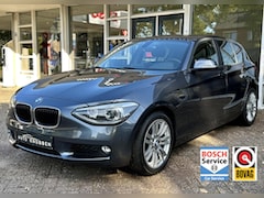 BMW 1-serie - 118i Executive Xenon/Led, Climat, Pdc, LM