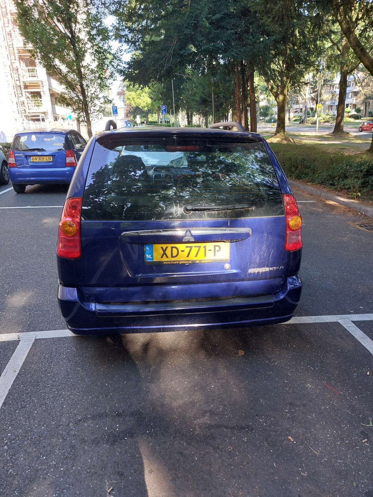 MITSUBISHI SPACE STAR