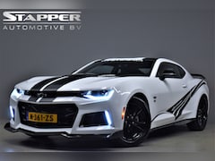 Chevrolet Camaro - USA 2.0 Turbo Automaat CarPlay/Camera/Keyless/Leer/Alcantara/Stoelverw./Led