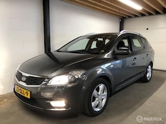 Kia Cee'd Sporty Wagon - 1.4 CVVT Navigator Plus Pack