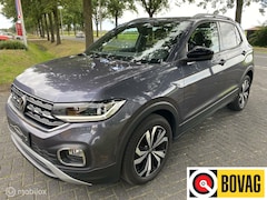 Volkswagen T-Cross - 1.0 TSI Style I Trekhaak I Camera I