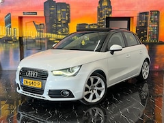 Audi A1 Sportback - 1.4 TFSI Pro Line S Pano|Navi|Stoelverw