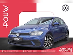 Volkswagen Polo - 1.0 TSI 95pk Life | Apple Carplay & Android Auto | Parkeersensoren V+A | Airco