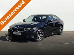 BMW 3-serie - 320dA SPORTLINE * LED, NAVI+, HALF-LEDER, SCHUIF/KANTEL, 18-inch LMV, ACC * 1e EIG - UNFAL
