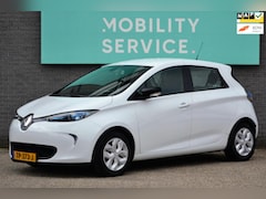 Renault Zoe - R90 Life 41 kWh SOH91% CarPlay Cruise Clima Navi