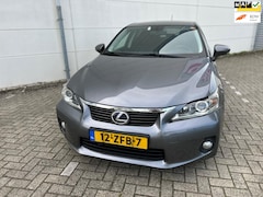 Lexus CT 200h - Business Edition Navi Camera Climat Controle Cruise Controle