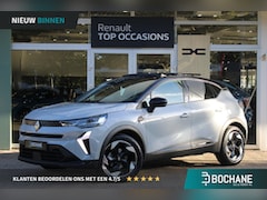 Renault Captur - 1.0 TCe 90 techno Navigatiesysteem | Achterruitrij camera | Schuifkanteldak