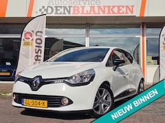 Renault Clio - 0.9 TCe ECO Night&Day 5drs BJ.2015 / Navi / Cruise Control / PDC / Airco / 16"Lmv