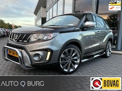 Suzuki Vitara - 1.4 S | Camera | Cruise | Trekhaak | Metalic | Stoelverwarming | LMV | Keyless | Navi | Go