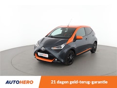 Toyota Aygo - 1.0 VVT-i x-play |NN12822|