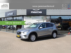 Mazda CX-5 - 2.0 TS 4WD Automaat, Trekhaak, AWD, All Season, PDC, Navi, LMV 17 Inch, Bluetooth