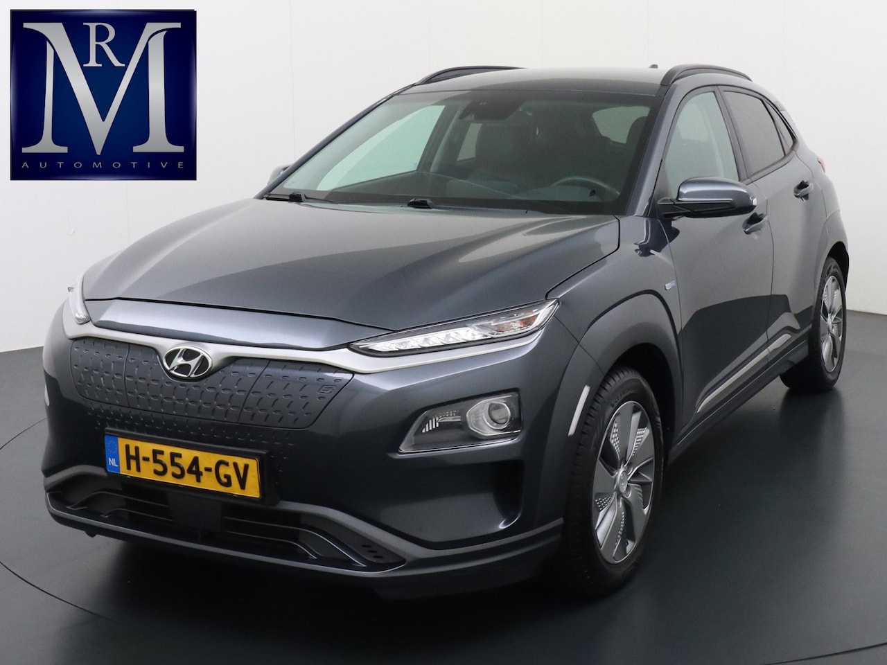 Hyundai Kona Electric - EV Fashion Design 39 kWh VAN: 17.900,- VOOR: 15.330,- UW HERFSTVOORDEEL: 2.570,- EURO 3 Fa - AutoWereld.nl