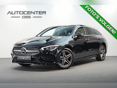 Mercedes-Benz CLA-klasse Shooting Brake - 250 e AMG ✅ WEGK. TREKHAAK ✅ ELEK.KLEP ✅ CAMERA ✅ CARPLAY ✅ NAVI MBUX