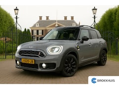 MINI Countryman - SE 2.0 Cooper S E ALL4 | NL-AUTO | 1 EIGENAAR | STOELVERWARMING | LEDER | LED | PARK SENS