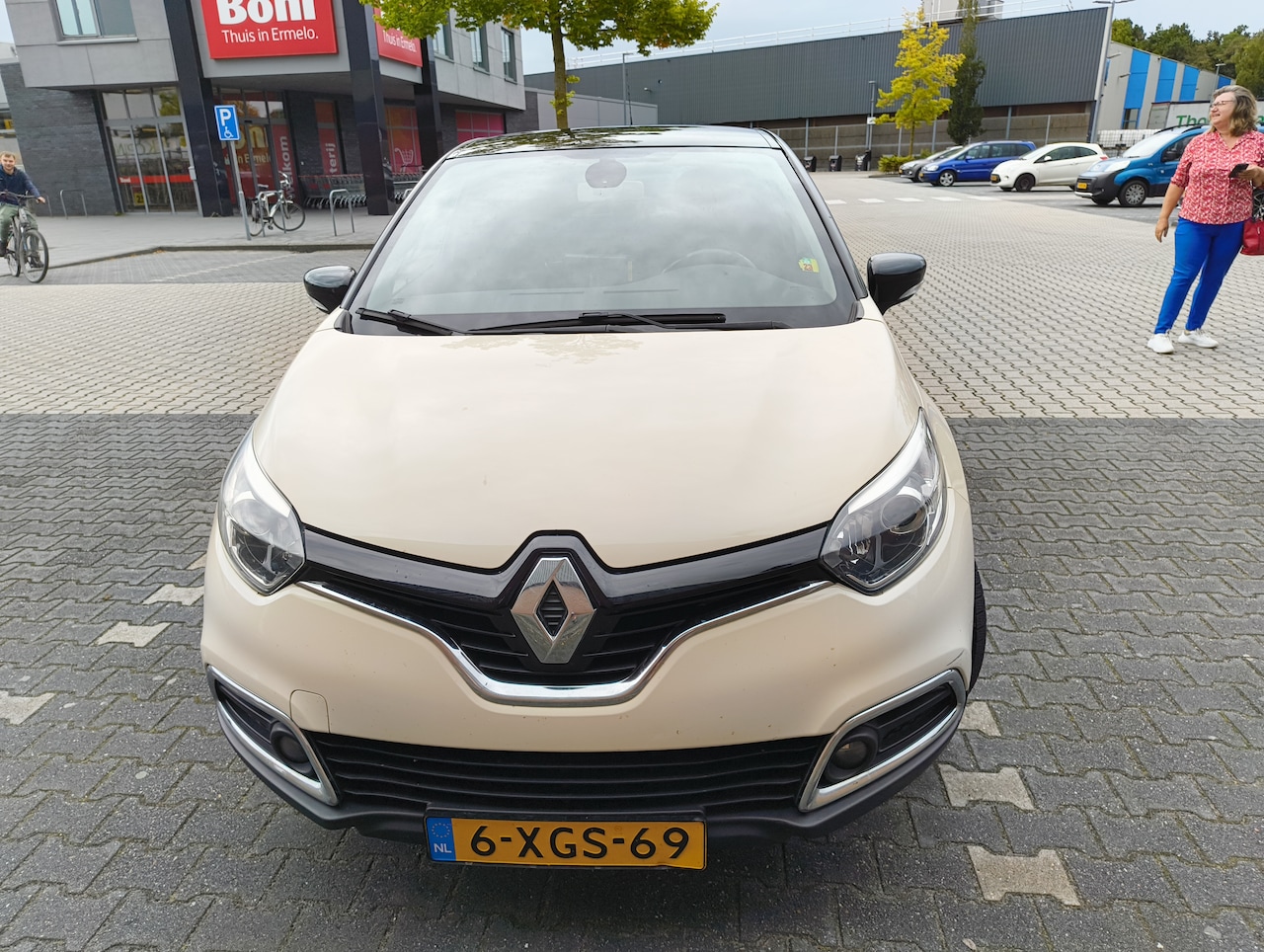 Renault Captur - 0.9 TCe Dynamique - AutoWereld.nl