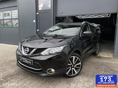 Nissan Qashqai - 1.2 |XENON|PANO|LEDER|TREKHK|STOELVERW|CAMERA