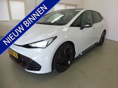 CUPRA Born - Copper Edition One 62 kWh Pano | Camera | 20" LMV | Velours | Elec stoelverst | NL auto |