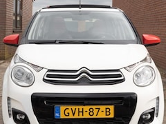 Citroën C1 - 1.0 VTi Airscape Shine cabrio - APK bij afleveren