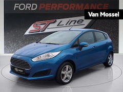 Ford Fiesta - 1.0 Style | LMV | TREKHAAK | AIRCO | NAVIGATIE |