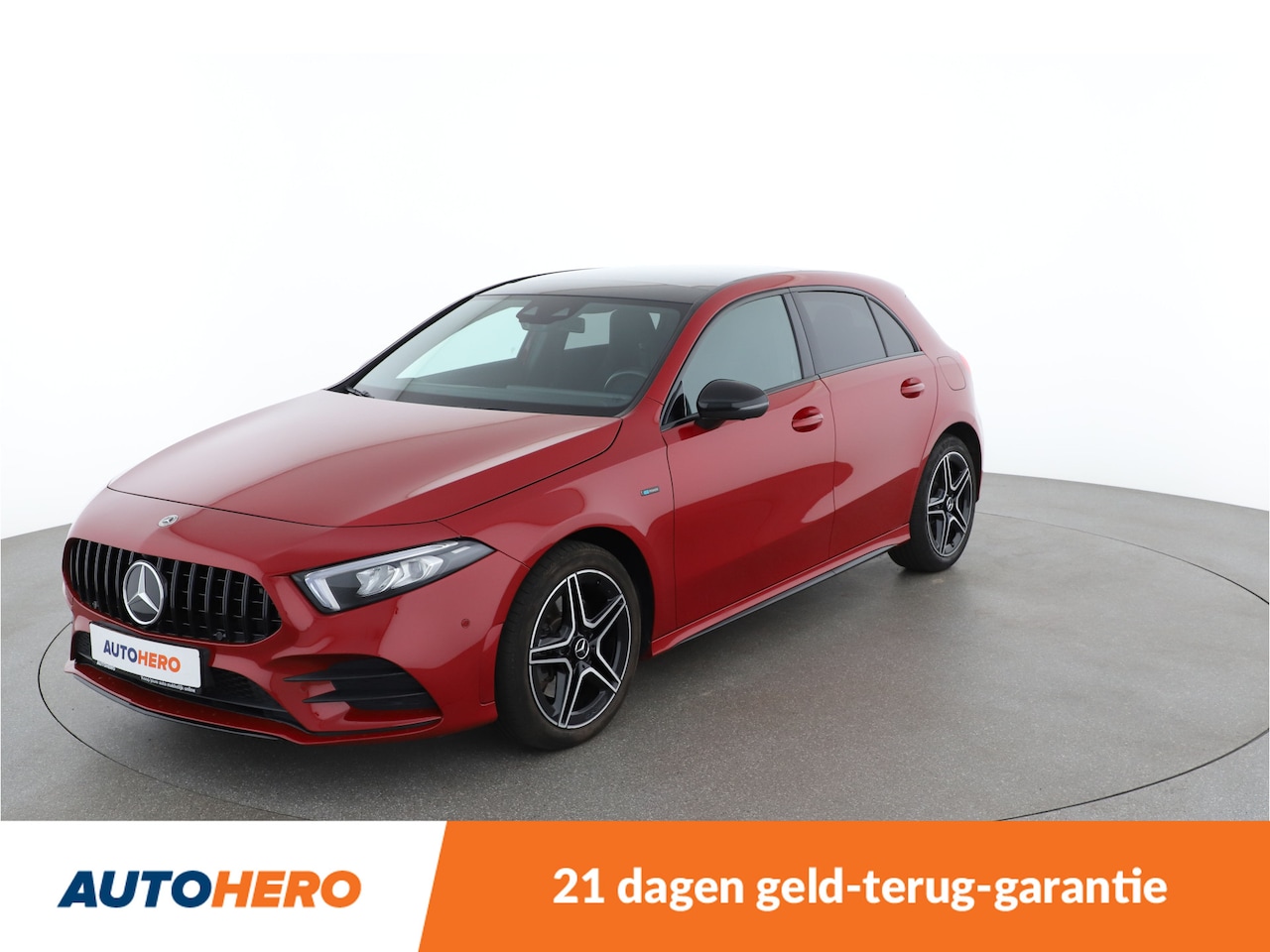 Mercedes-Benz A-klasse - 250 e AMG Line | VR89442 | - AutoWereld.nl