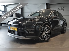 Porsche Macan - 4 100 kWh navi pano cruise camera sport chrono 20 inch