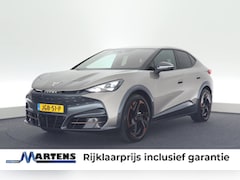 CUPRA Tavascan - 340pk VZ Adrenaline 82 kWh Warmtepomp Panoramadak Head-Up Sennheiser Memory 360Camera Keyl