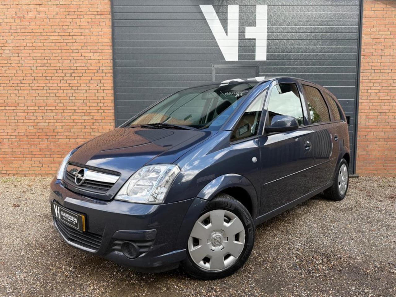 Opel Meriva - 1.4-16V Enjoy | AIRCO | - AutoWereld.nl
