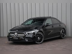 Mercedes-Benz A-klasse - 250 AMG Sedan | 224PK | Pano | Sfeerverlichting | Burmester | Multibeam | Stoelverwarming