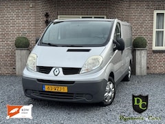 Renault Trafic - bestel 2.0 dCi T27 L1H1 *BTW *Veiligheidslot