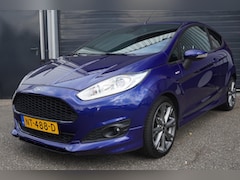 Ford Fiesta - 1.0 EcoBoost ST Line | Navigatie | Climate Control | Dealeronderhouden | orig. NL auto