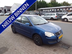 Volkswagen Polo - 1.4-16V Optive
