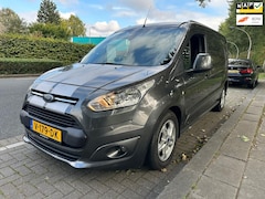 Ford Transit Connect - 1.5 TDCI L2 Sport , 3 persoons, stoelverwarming , nap