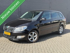 Skoda Fabia Combi - 1.2 TDI Greenline CRUI.CONT P.SENS TREKHAA