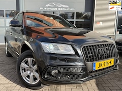 Audi Q5 - 2.0 TFSI quattro Adrenalin|1ste eigenaar|Dealer onderhouden|Zeer nette Q5