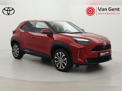 Toyota Yaris Cross - 1.5 Hybrid Dynamic | Stoel-/stuurverwarming | Navigatie | Adaptive Cruise | Keyless | Full