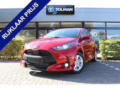Toyota Yaris - 1.5 Hybrid Active Plus | Rijklaar | Apple/Android | Stoelverwarming | Camera | Clima | DAB