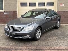 Mercedes-Benz S-klasse - 350 Schuif-/kanteldak | Stoel verw.-/koeling | Dealer ondh