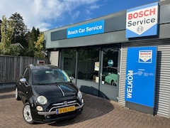 Fiat 500 - POP 1.4i16V Panodak, Leren Bekleding