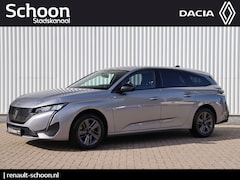 Peugeot 308 SW - 1.2 PureTech Allure Automaat | Head-Up | Adap. Cruise | Stoel-/Stuurverwarming | 360 Camer