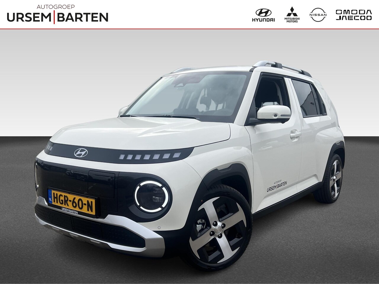 Hyundai Inster - Evolve 49 kWh incl Tech&winter Pack - AutoWereld.nl