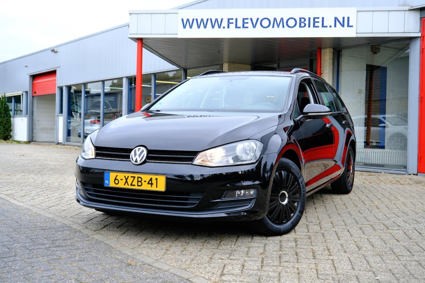 Volkswagen Golf Variant - 1.2 TSI Trendline Navi|Airco|Cruise - AutoWereld.nl