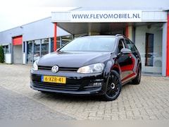 Volkswagen Golf Variant - 1.2 TSI Trendline Navi|Airco|Cruise